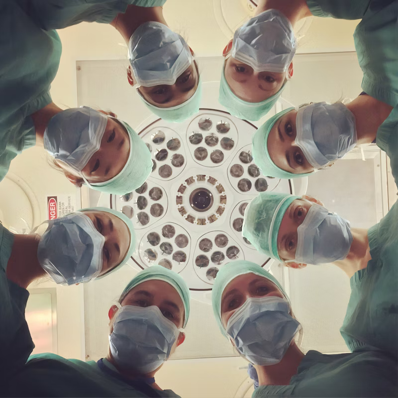 Healthcare & GDA Care